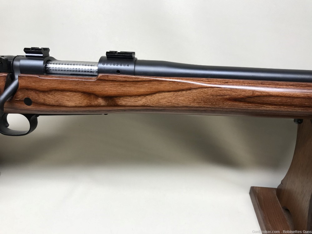 Used Winchester Model 70 Coyote Laminate 25 WSSM Blued .01 Start-img-10
