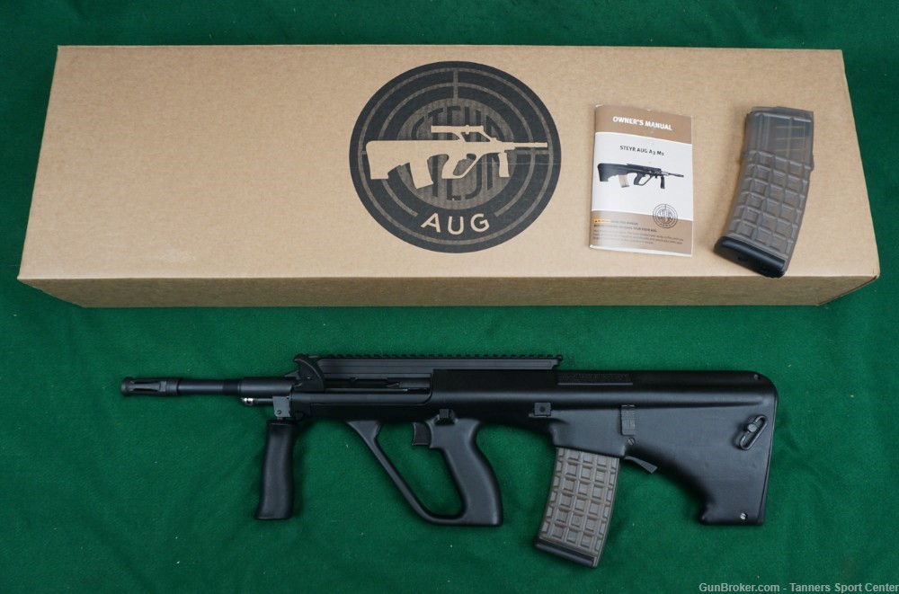 Excellent Steyr AUG A3M1 A3 M1 5.56mm 16" -img-0