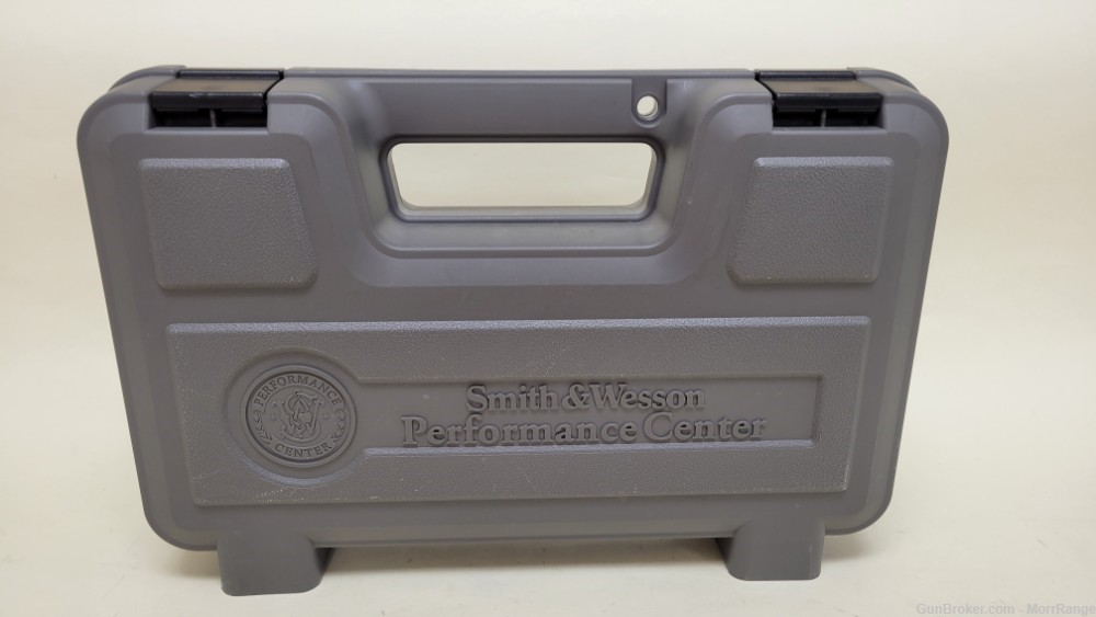 Smith & Wesson Model 629-6 Stealth Hunter 44 Mag 7.5" Barrel-img-18