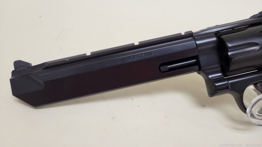 Smith & Wesson Model 629-6 Stealth Hunter 44 Mag 7.5" Barrel-img-5