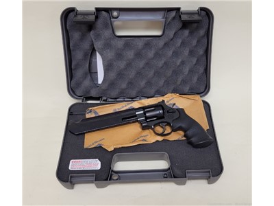 Smith & Wesson Model 629-6 Stealth Hunter 44 Mag 7.5" Barrel