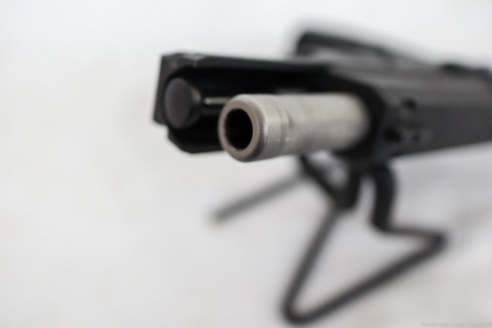 Taurus Model TH9 9mm 4.27” Full Size S.Auto Pistol – Black Polymer-img-11
