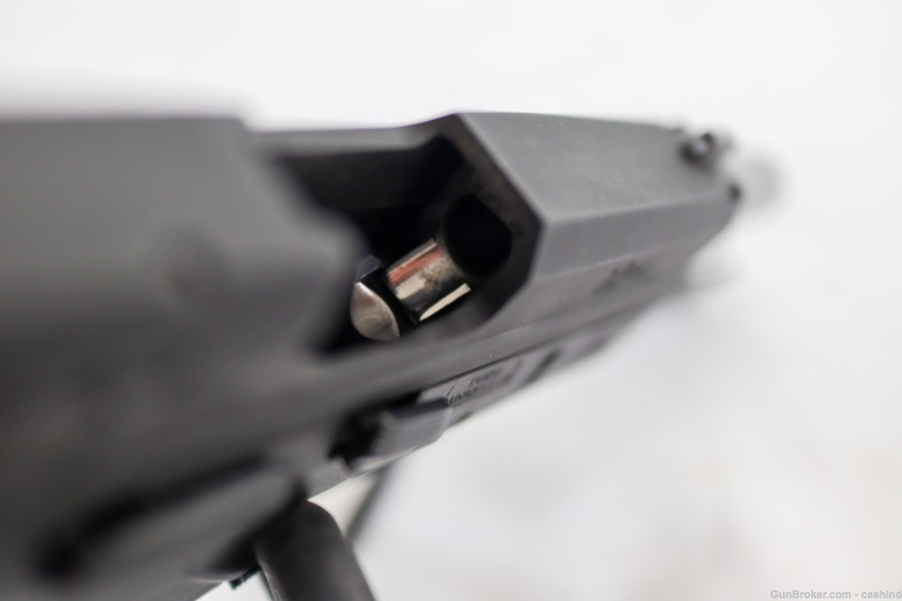 Taurus Model TH9 9mm 4.27” Full Size S.Auto Pistol – Black Polymer-img-9