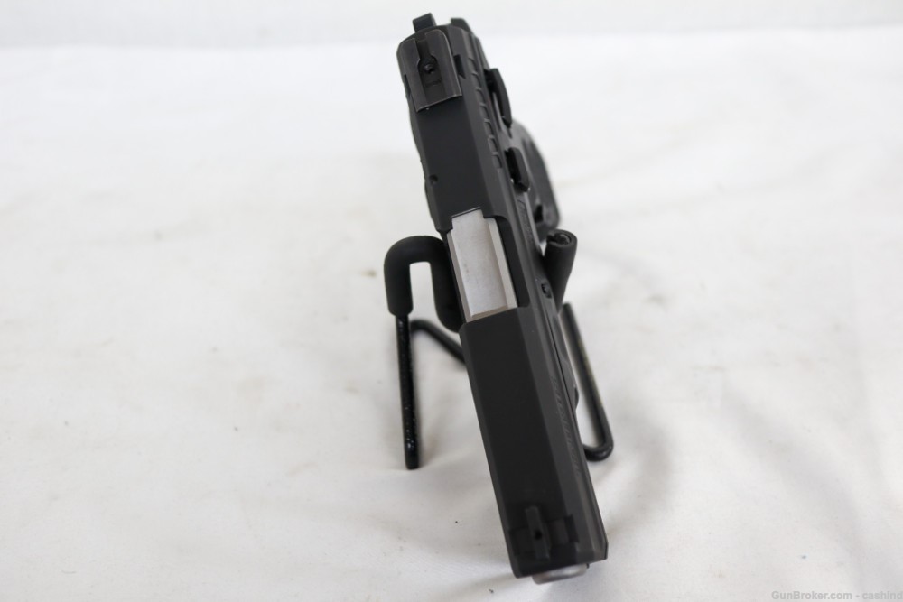 Taurus Model TH9 9mm 4.27” Full Size S.Auto Pistol – Black Polymer-img-3