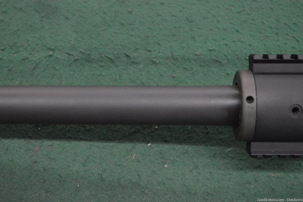 Safety Harbor SHTF 50 BMG Bolt Action Rifle Package 22" BL Upper & Lower -img-27