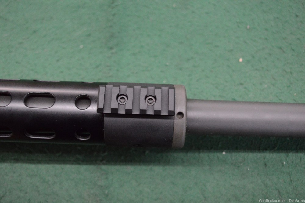 Safety Harbor SHTF 50 BMG Bolt Action Rifle Package 22" BL Upper & Lower -img-43