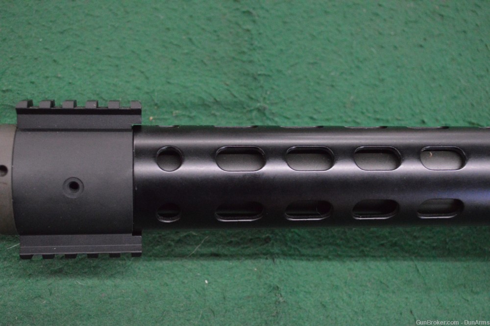 Safety Harbor SHTF 50 BMG Bolt Action Rifle Package 22" BL Upper & Lower -img-25