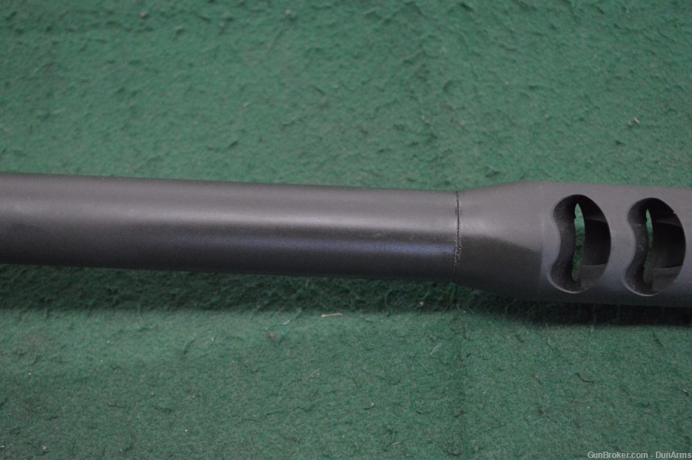 Safety Harbor SHTF 50 BMG Bolt Action Rifle Package 22" BL Upper & Lower -img-14