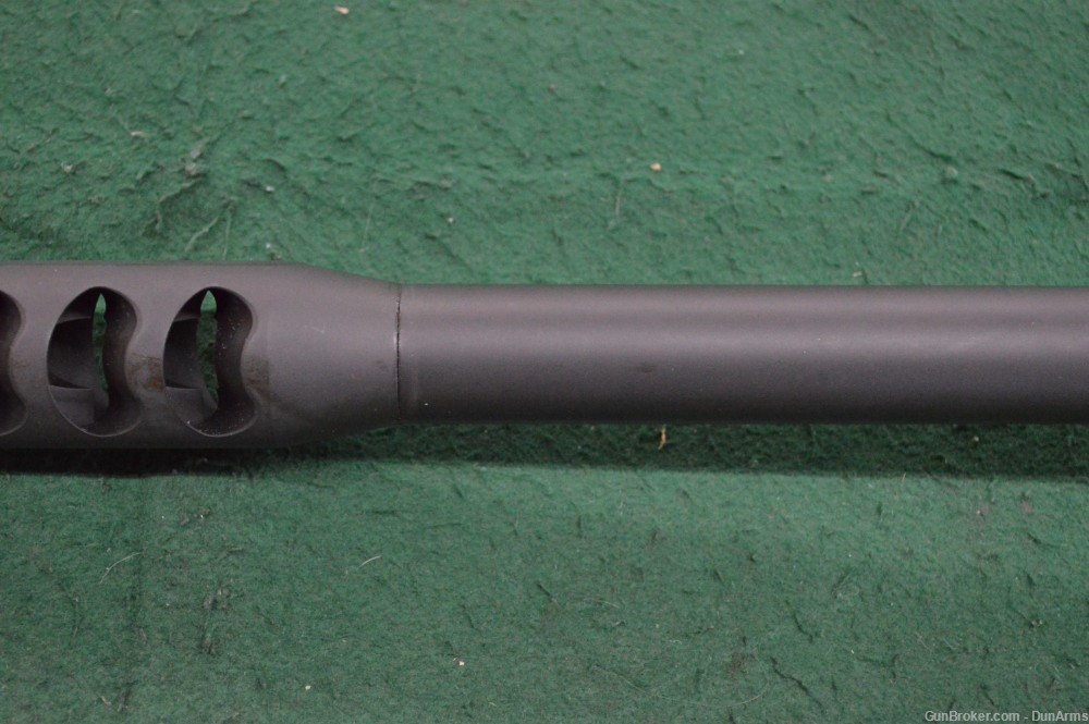 Safety Harbor SHTF 50 BMG Bolt Action Rifle Package 22" BL Upper & Lower -img-29