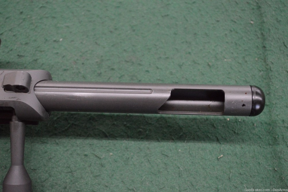 Safety Harbor SHTF 50 BMG Bolt Action Rifle Package 22" BL Upper & Lower -img-76