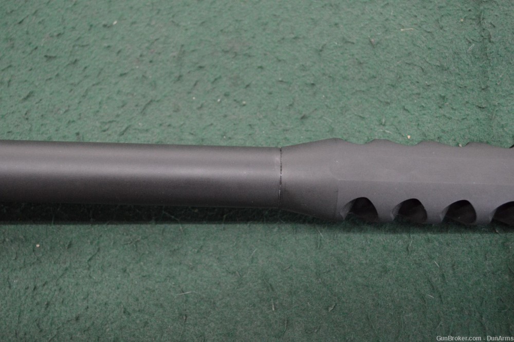 Safety Harbor SHTF 50 BMG Bolt Action Rifle Package 22" BL Upper & Lower -img-46