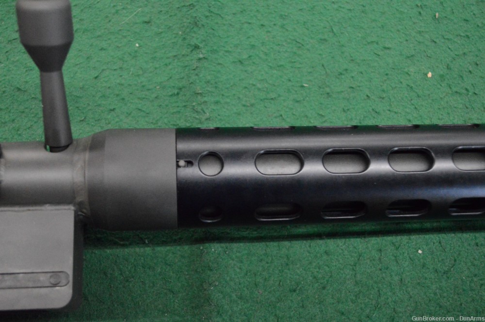 Safety Harbor SHTF 50 BMG Bolt Action Rifle Package 22" BL Upper & Lower -img-57