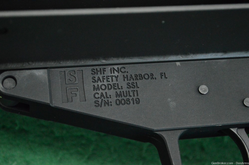 Safety Harbor SHTF 50 BMG Bolt Action Rifle Package 22" BL Upper & Lower -img-51