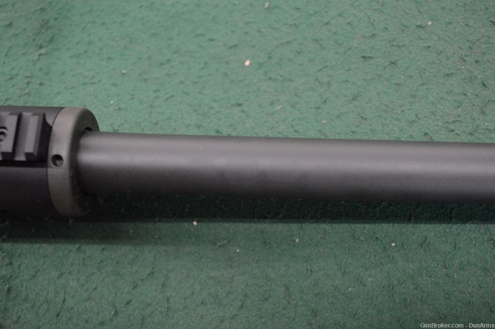 Safety Harbor SHTF 50 BMG Bolt Action Rifle Package 22" BL Upper & Lower -img-44