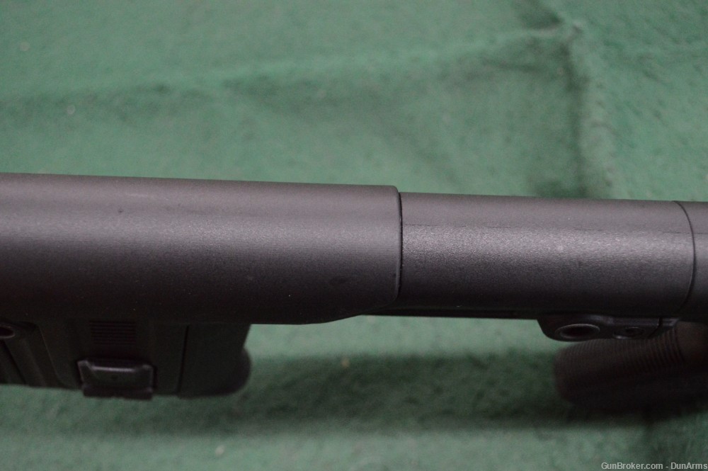 Safety Harbor SHTF 50 BMG Bolt Action Rifle Package 22" BL Upper & Lower -img-35