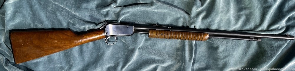 Winchester Model 61 Takedown .22 S,L,LR-img-0