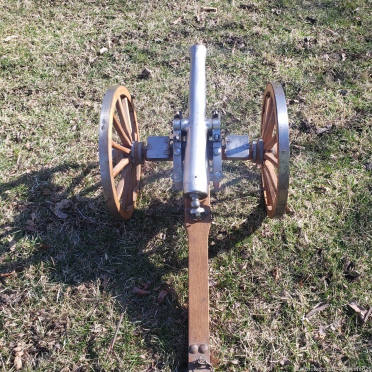 Civil War Black Powder Cannon .70 cal Traditions-img-3