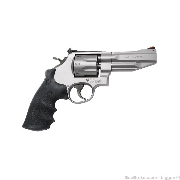 NIB S&W Smith & Wesson 627 PC Pro .357 Magnum 4" 8 Rd 178014A $75 REBATE-img-0
