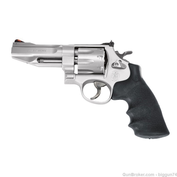 NIB S&W Smith & Wesson 627 PC Pro .357 Magnum 4" 8 Rd 178014A $75 REBATE-img-1