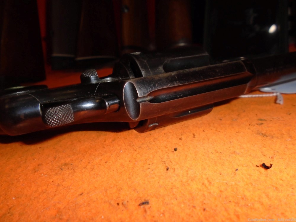 COLT ARMY SPECIAL .32-20 WCF MADE IN 1922-img-18
