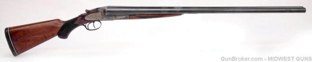 L.C. Smith Field Grade 12GA  Double Shotgun 1912-img-0