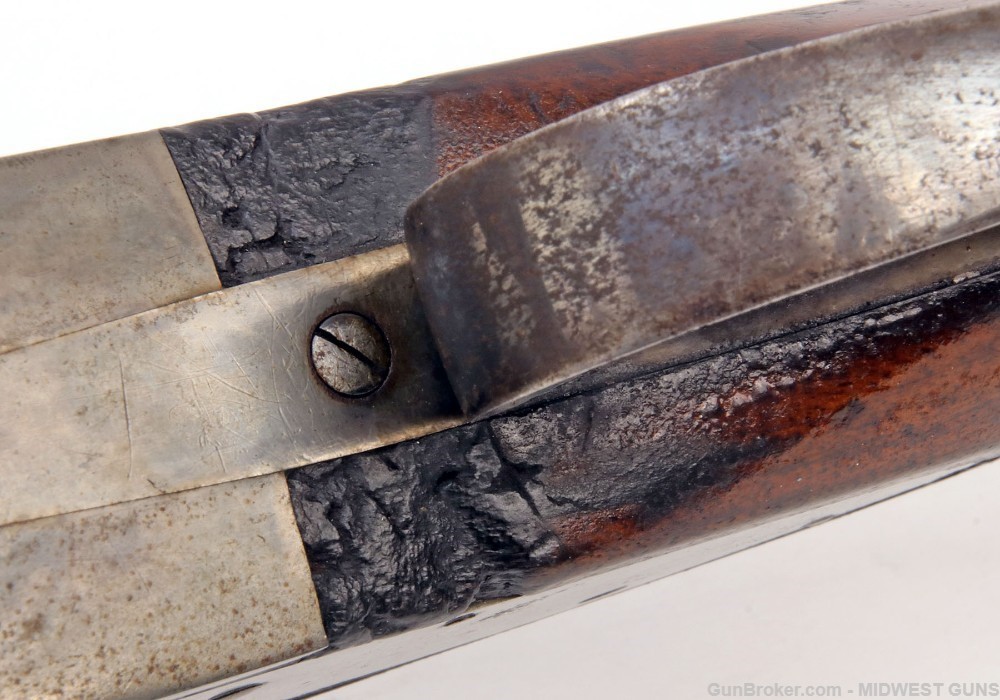 L.C. Smith Field Grade 12GA  Double Shotgun 1912-img-9