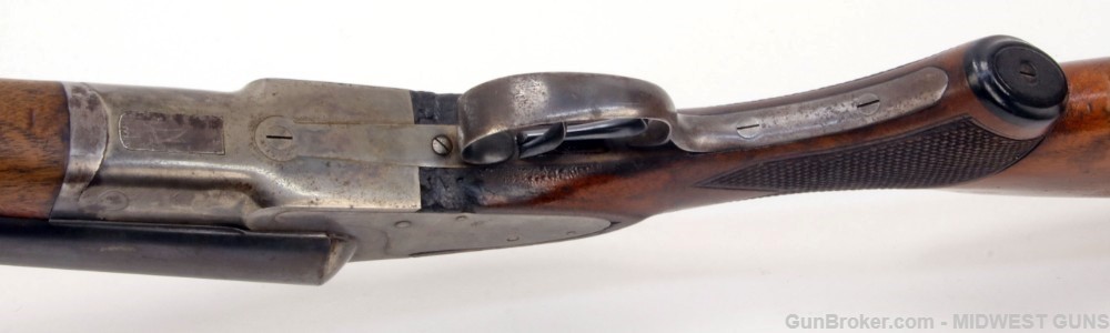 L.C. Smith Field Grade 12GA  Double Shotgun 1912-img-8