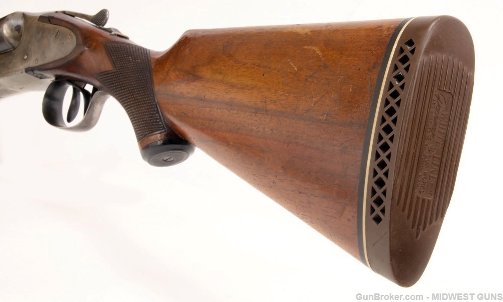 L.C. Smith Field Grade 12GA  Double Shotgun 1912-img-21