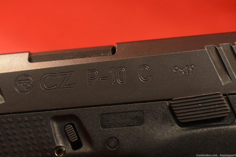 CZ P-10C 9mm 4" CZ P-10 C -img-5