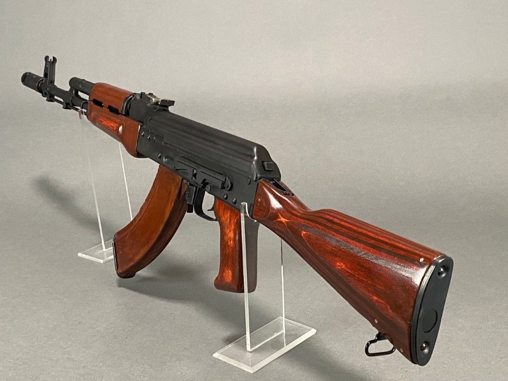 Russian Izhmash Saiga AK47 AK 103 with Bakelite mag pre-ban 2014 Ak-47-img-16