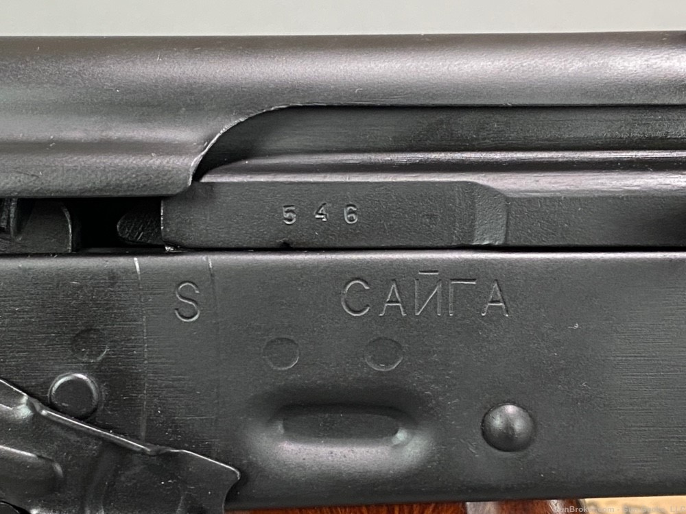 Russian Izhmash Saiga AK47 AK 103 with Bakelite mag pre-ban 2014 Ak-47-img-3