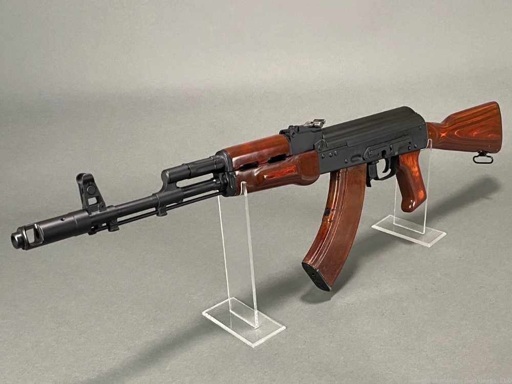 Russian Izhmash Saiga AK47 AK 103 with Bakelite mag pre-ban 2014 Ak-47-img-15