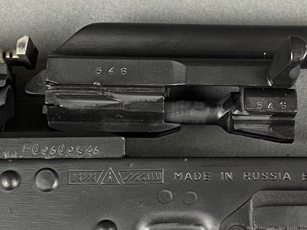 Russian Izhmash Saiga AK47 AK 103 with Bakelite mag pre-ban 2014 Ak-47-img-19