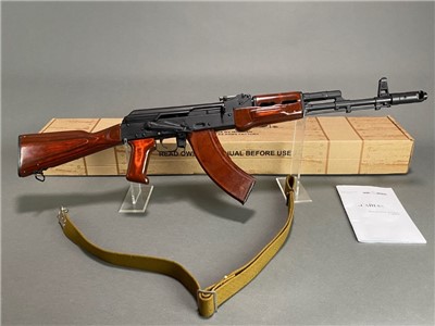 Russian Izhmash Saiga AK47 AK 103 with Bakelite mag pre-ban 2014 Ak-47