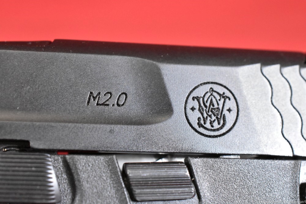 Smith & Wesson M&P9 Shield M2.0 9mm Thumb Safety Tritium-img-20