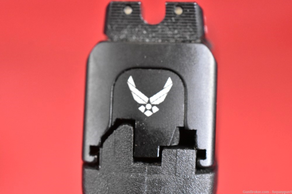 Smith & Wesson M&P9 Shield M2.0 9mm Thumb Safety Tritium-img-22