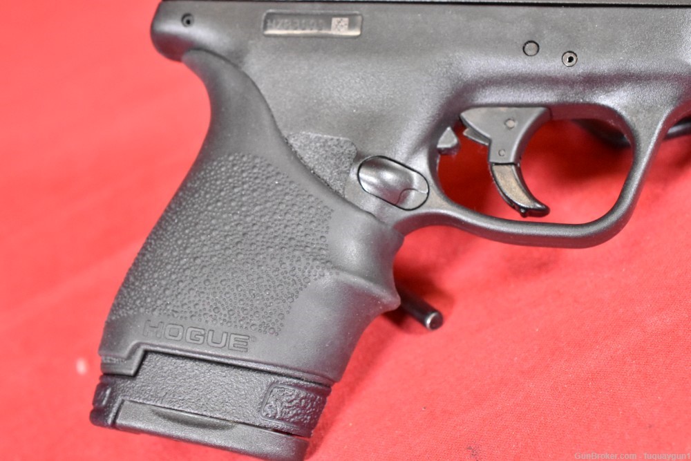 Smith & Wesson M&P9 Shield M2.0 9mm Thumb Safety Tritium-img-9