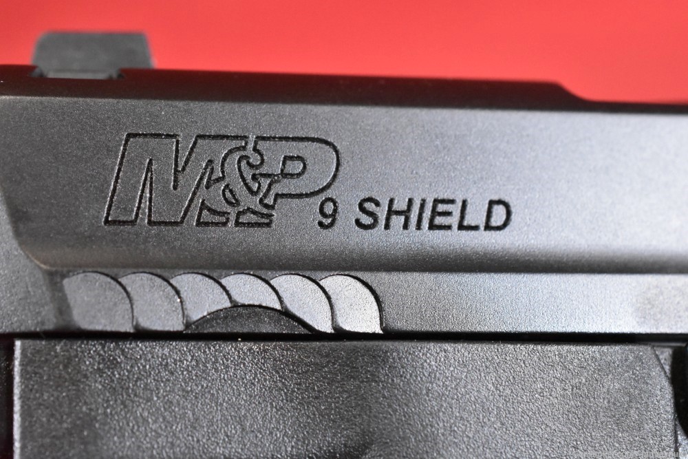 Smith & Wesson M&P9 Shield M2.0 9mm Thumb Safety Tritium-img-19