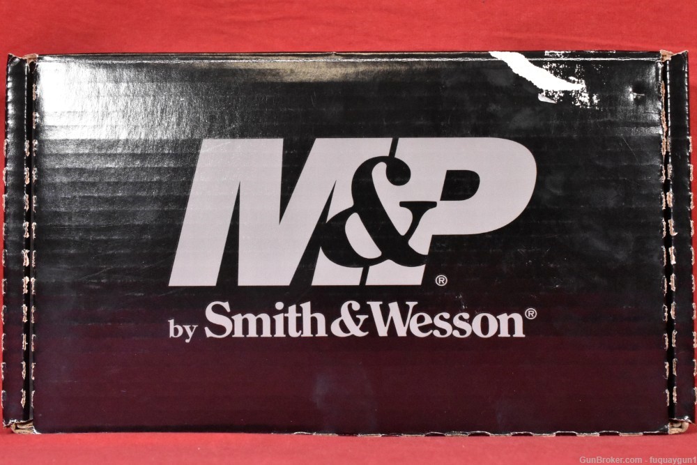 Smith & Wesson M&P9 Shield M2.0 9mm Thumb Safety Tritium-img-24