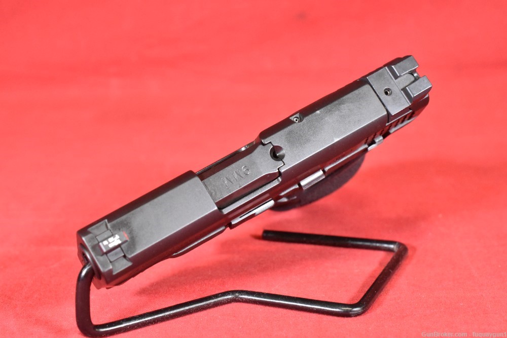 Smith & Wesson M&P9 Shield M2.0 9mm Thumb Safety Tritium-img-3