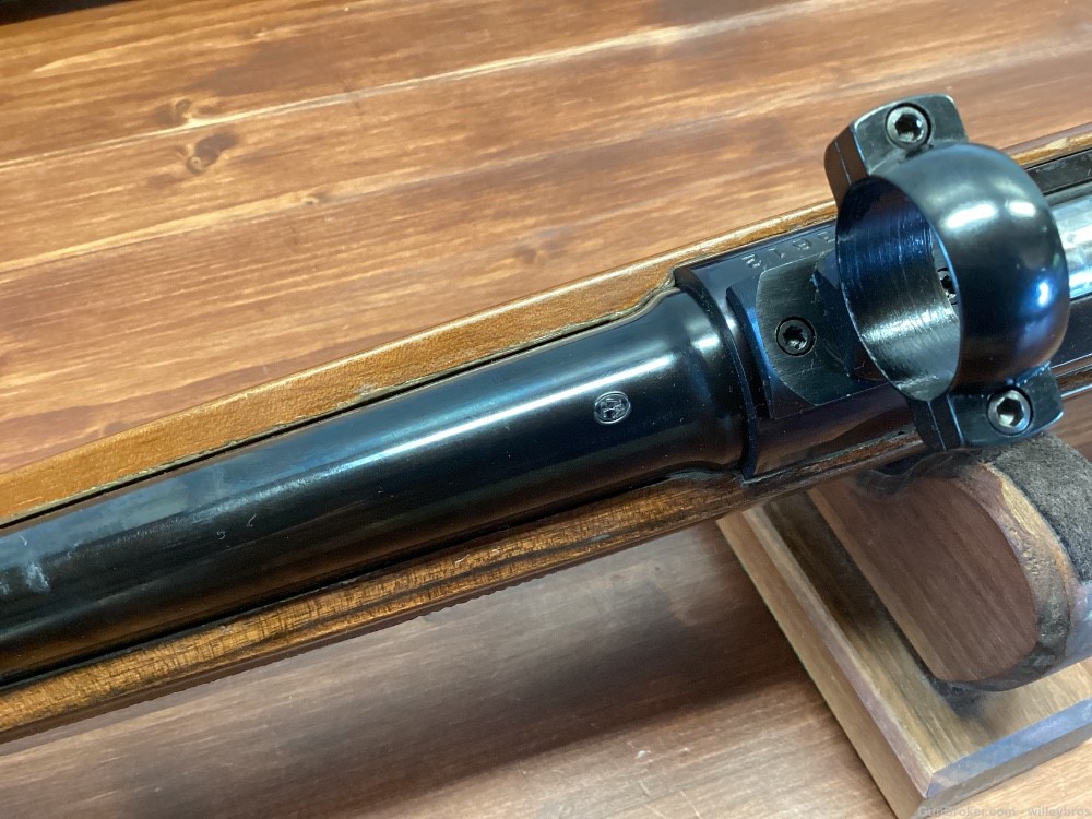 1987 Post 64 Push Feed Winchester Mod 70 Featherweight .308 Win 22” Ported-img-21