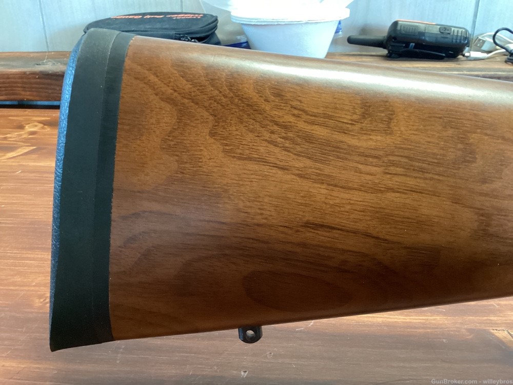 1987 Post 64 Push Feed Winchester Mod 70 Featherweight .308 Win 22” Ported-img-1