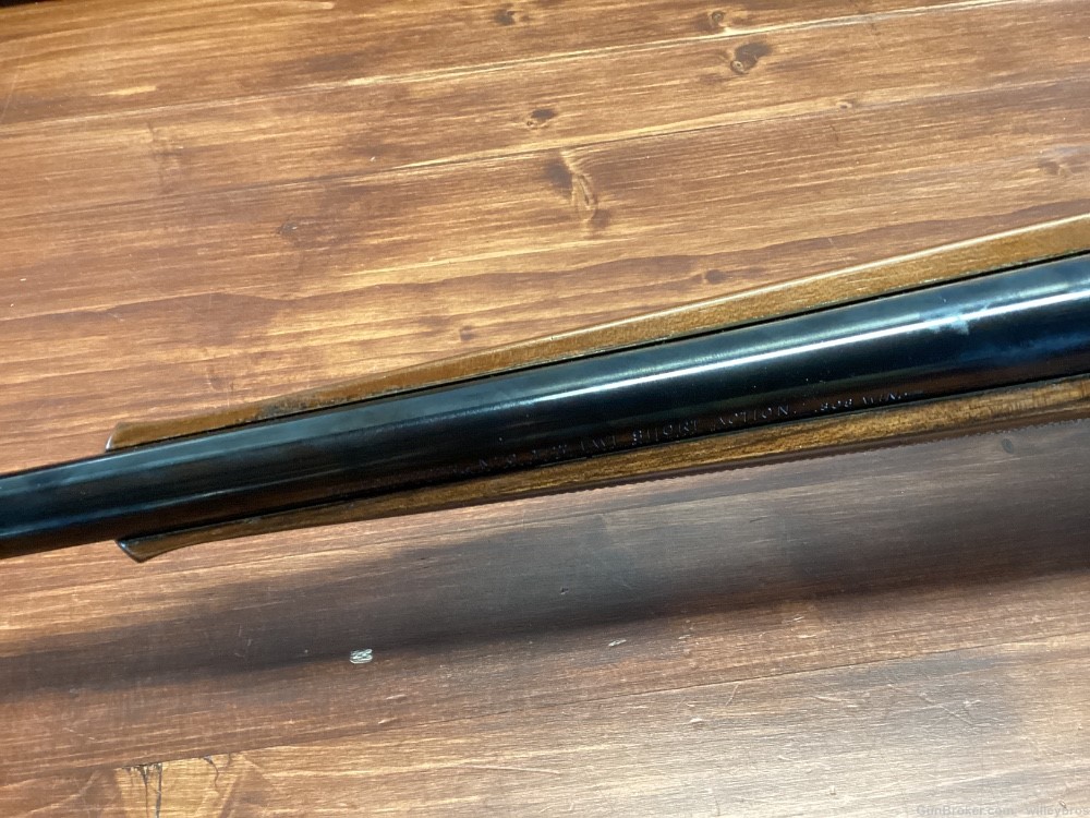 1987 Post 64 Push Feed Winchester Mod 70 Featherweight .308 Win 22” Ported-img-20