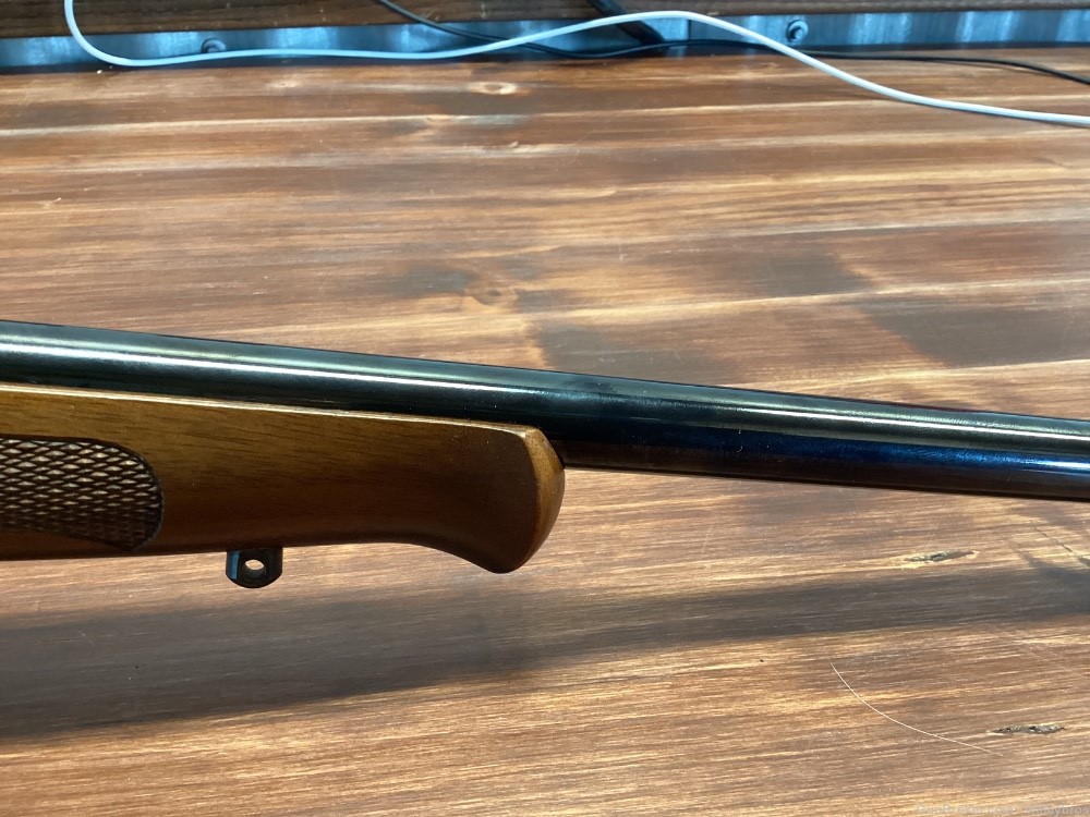 1987 Post 64 Push Feed Winchester Mod 70 Featherweight .308 Win 22” Ported-img-2