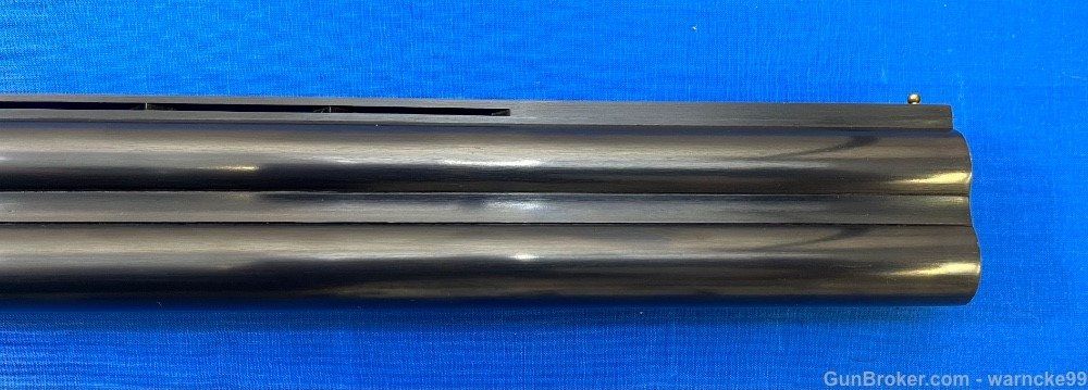 Excellent 1977 Field Grade Weatherby Regency O/U Engraved Shotgun, 12GA-img-5