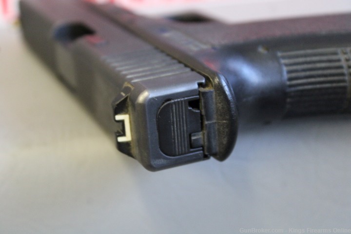 Glock 22 Gen2 .40S&W item P-289-img-11
