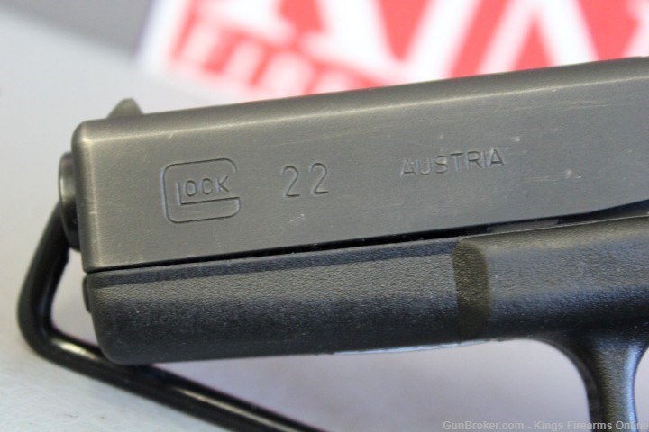 Glock 22 Gen2 .40S&W item P-289-img-9