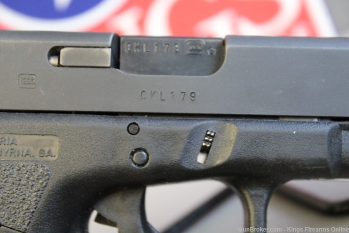 Glock 22 Gen2 .40S&W item P-289-img-6