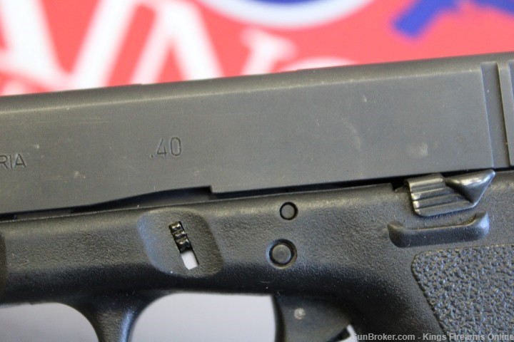Glock 22 Gen2 .40S&W item P-289-img-12