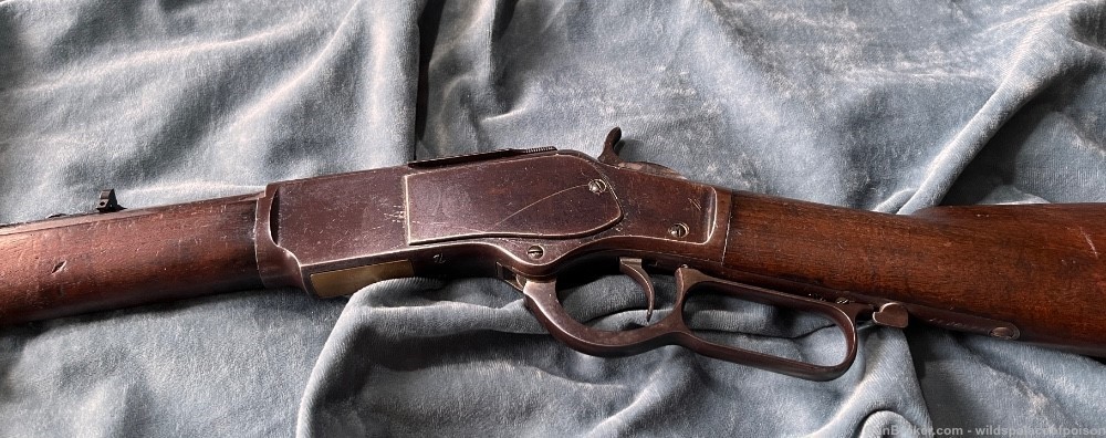 Winchester Model 1873 44-40 -img-0
